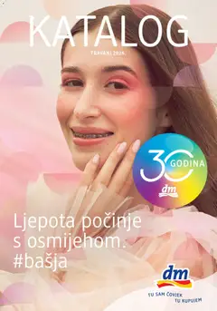 DM - Katalog - Pregled kataloga iz trgovine DM, vrijedi od 01.04.2026