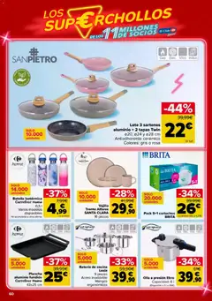 Vista previa Carrefour folleto válido desde el 23.04.2026 | Página: 59