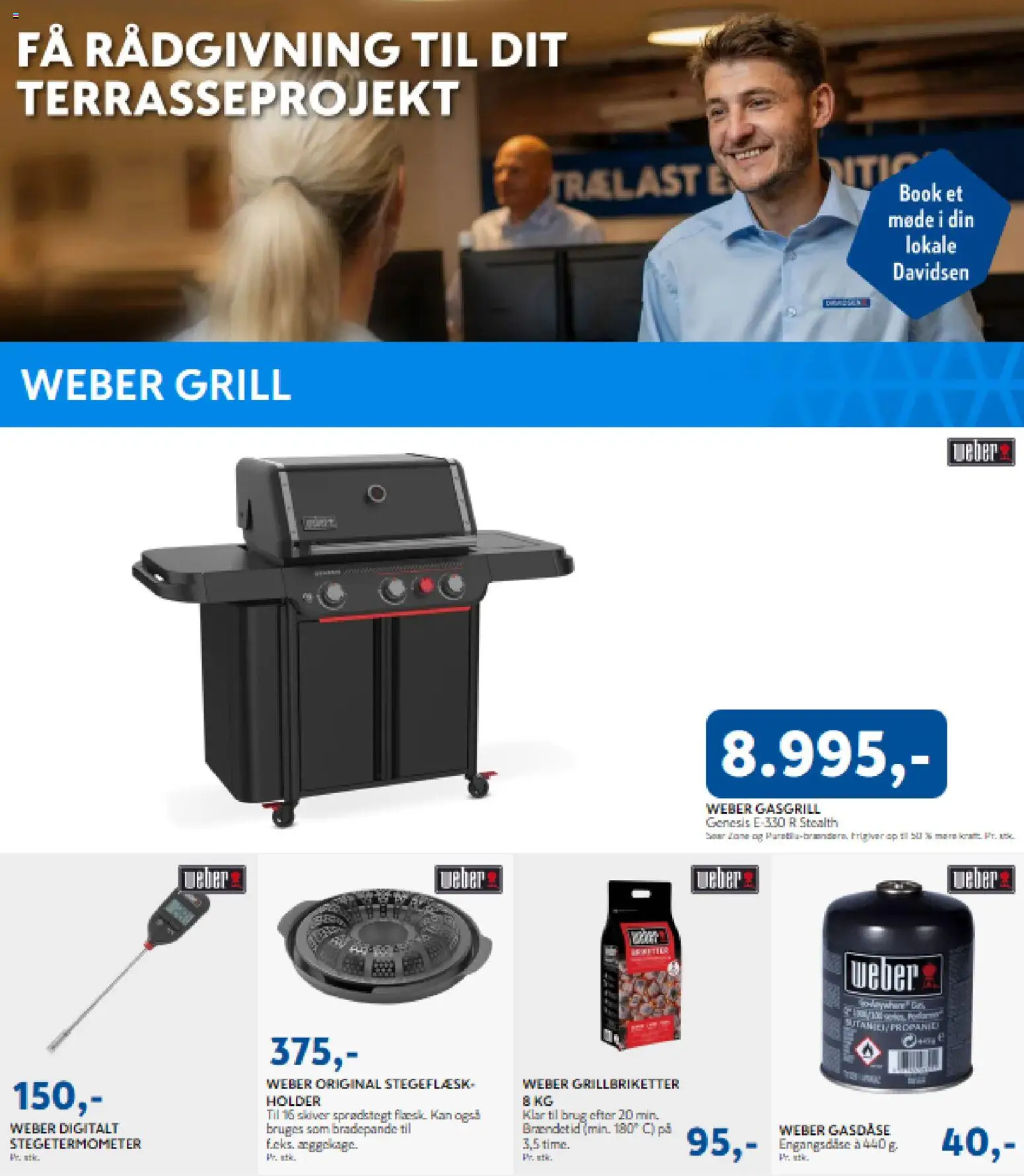 Davidsen tilbudsavis – gyldig fra 30.04.2026 | Side: 3