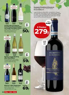 Super Brugsen - Tilbudsavis uge 17 gyldig fra 24.04.2026 | Side: 20