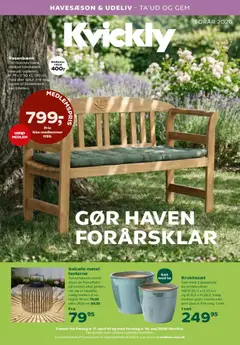 Kvickly - Have katalog gyldig fra 17.04.2026