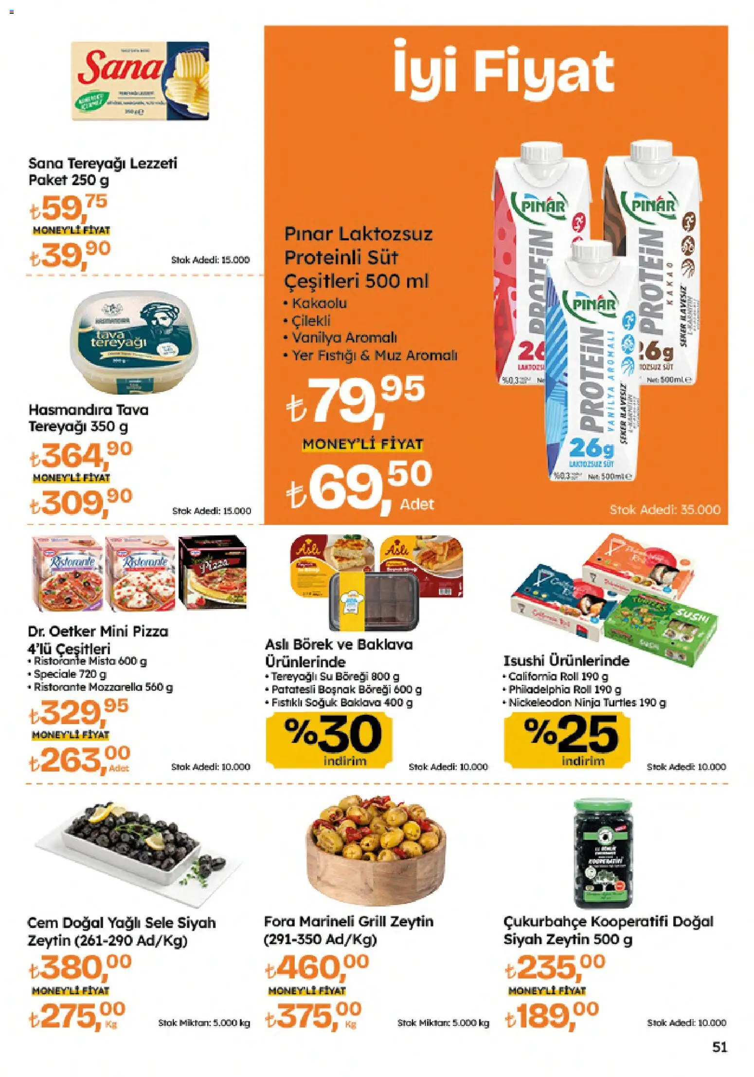 Migros Katalog - Migroskop - 30.04.2026 tarihinden itibaren geçerlidir | Sayfa: 51