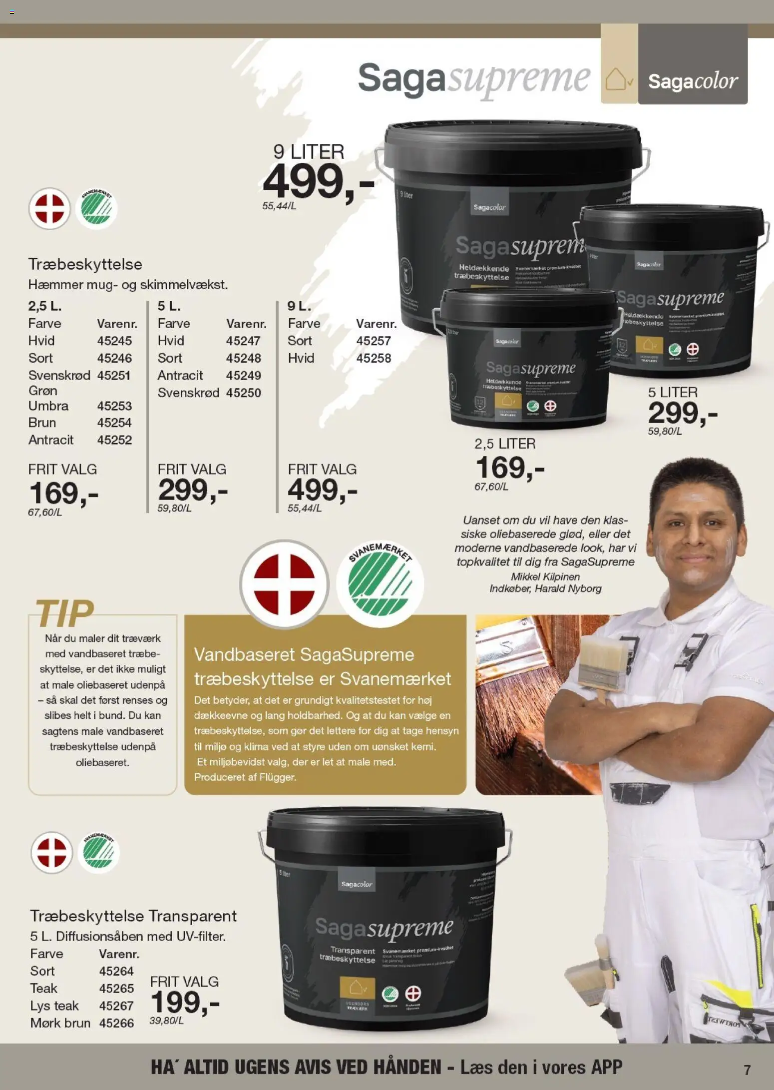 Harald Nyborg tilbudsavis – gyldig fra 30.04.2026 | Side: 71