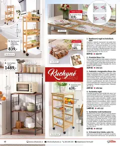 Náhled letáku Velký Košík katalog duben 2026 od 01.04.2026 | Strana: 48