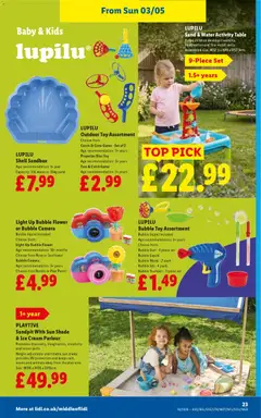 Preview of Lidl - Weekly valid from 30.04.2026 | Page: 25