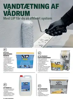 Stark - Fliser gyldig fra 01.01.2026 | Side: 144 | Produkter: Spartelmasse, Søm