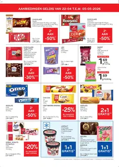 Alvo folder - Voorbeeld van een folder van Alvo, geldig van 22.04.2026 | Pagina: 9