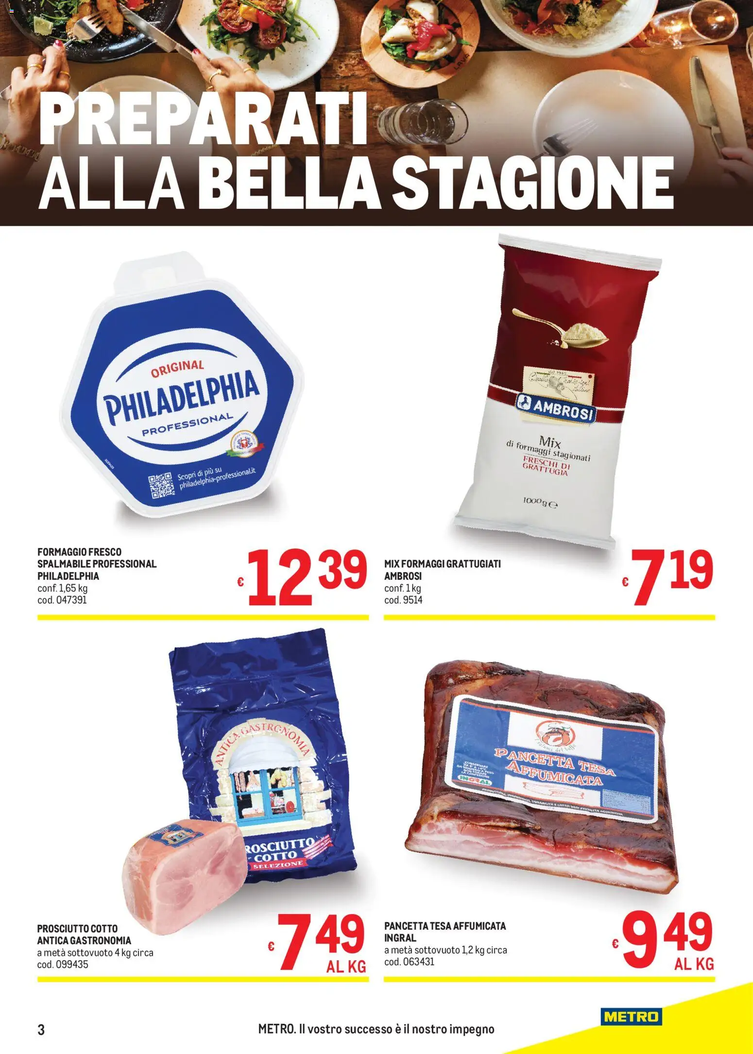 Volantino Metro del 30.04.2026 | Pagina: 3