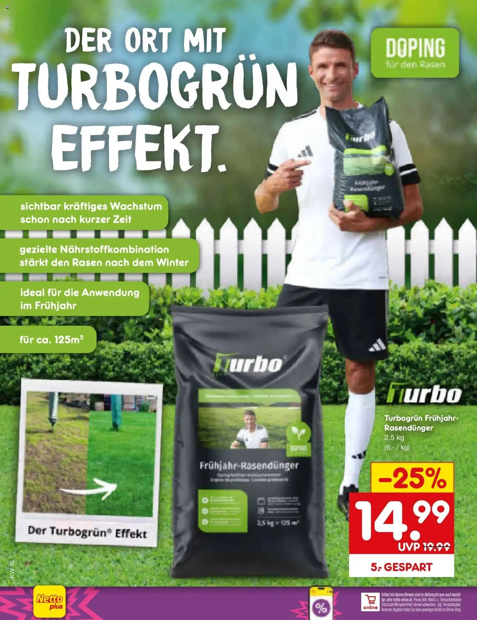 Netto Marken-Discount Prospekt Jüchen	 – gültig ab 03.05.2026 | Seite: 64