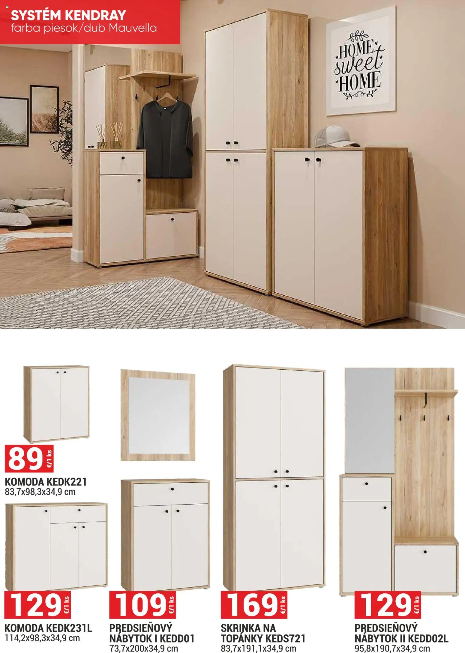 Nové Merkury Market akcie – leták je platný od 01.05.2026 | Strana: 8