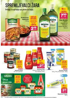 Mercator katalog akcije – veljaven od 23.04.2026 | Stran: 20