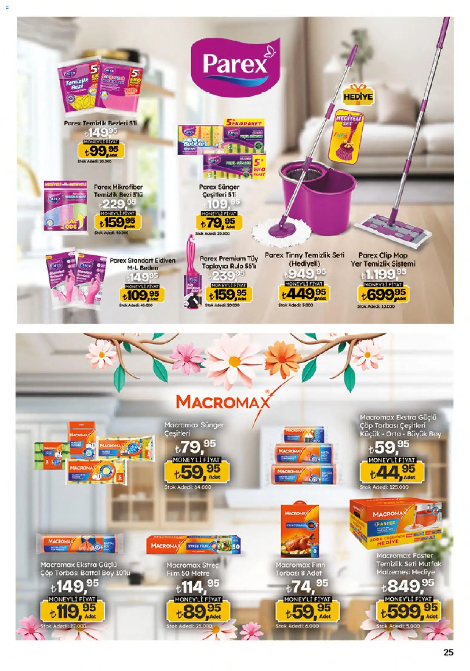 Migros Katalog - Migroskop - 30.04.2026 tarihinden itibaren geçerlidir | Sayfa: 25