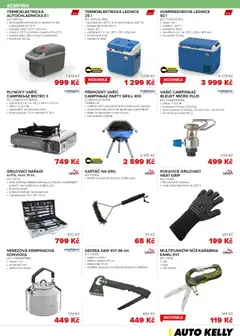 Náhled letáku Auto Kelly leták od 28.04.2026 | Strana: 13