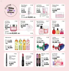 Stanhome - Prévisualisation de Parfums Femme, Parfums Femme valide à partir de 27.04.2026 | Page: 4