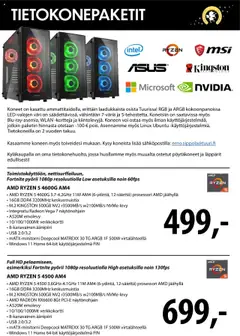 Tuuri-mainoslehti voimassa 26.01.2024 alkaen