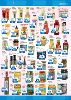 ÁRKLUB akciós újság - amely érvényes a következő dátumtól: 01.04.2026 | Oldal: 13