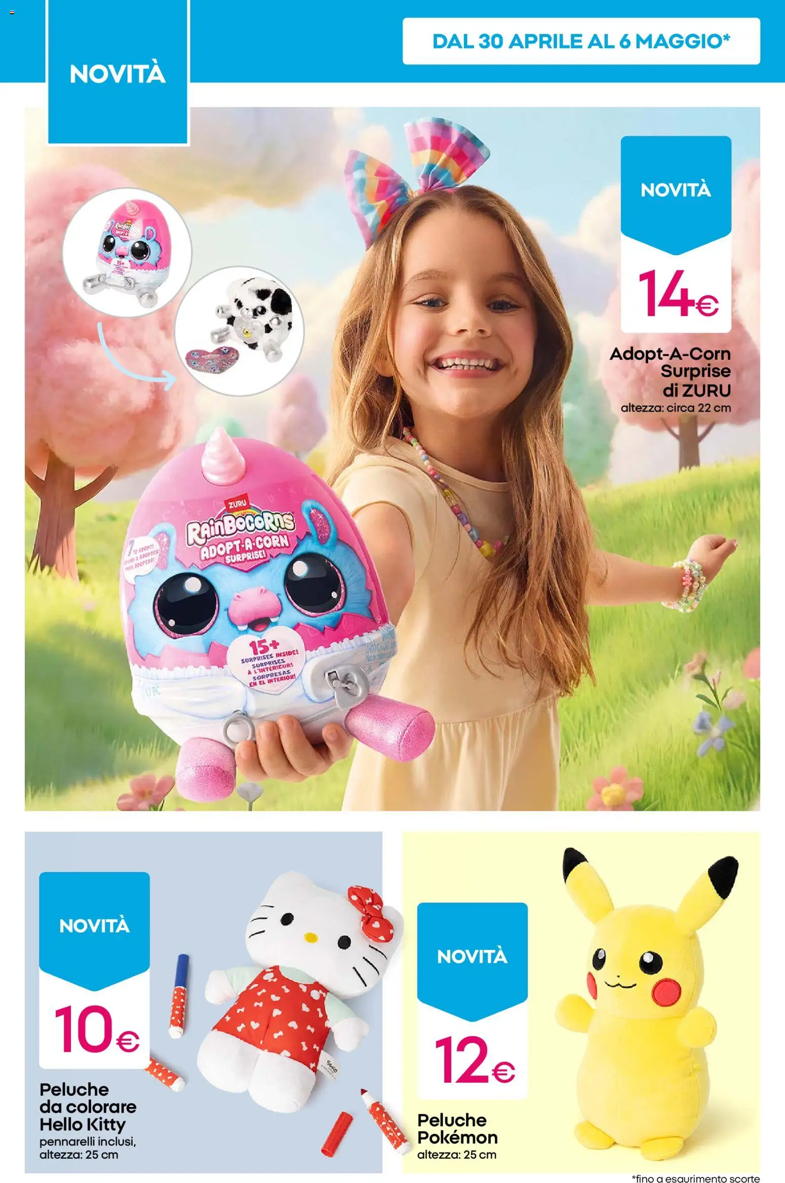 Volantino Pepco del 30.04.2026 | Pagina: 6