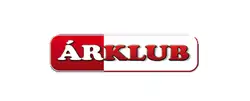 Logo ÁRKLUB - akciós újság