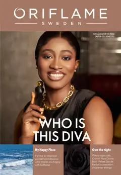 Offer preview "Oriflame Catalogue 2/2026"