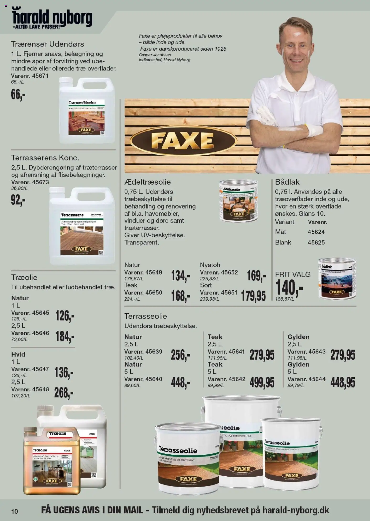Harald Nyborg tilbudsavis – gyldig fra 30.04.2026 | Side: 74