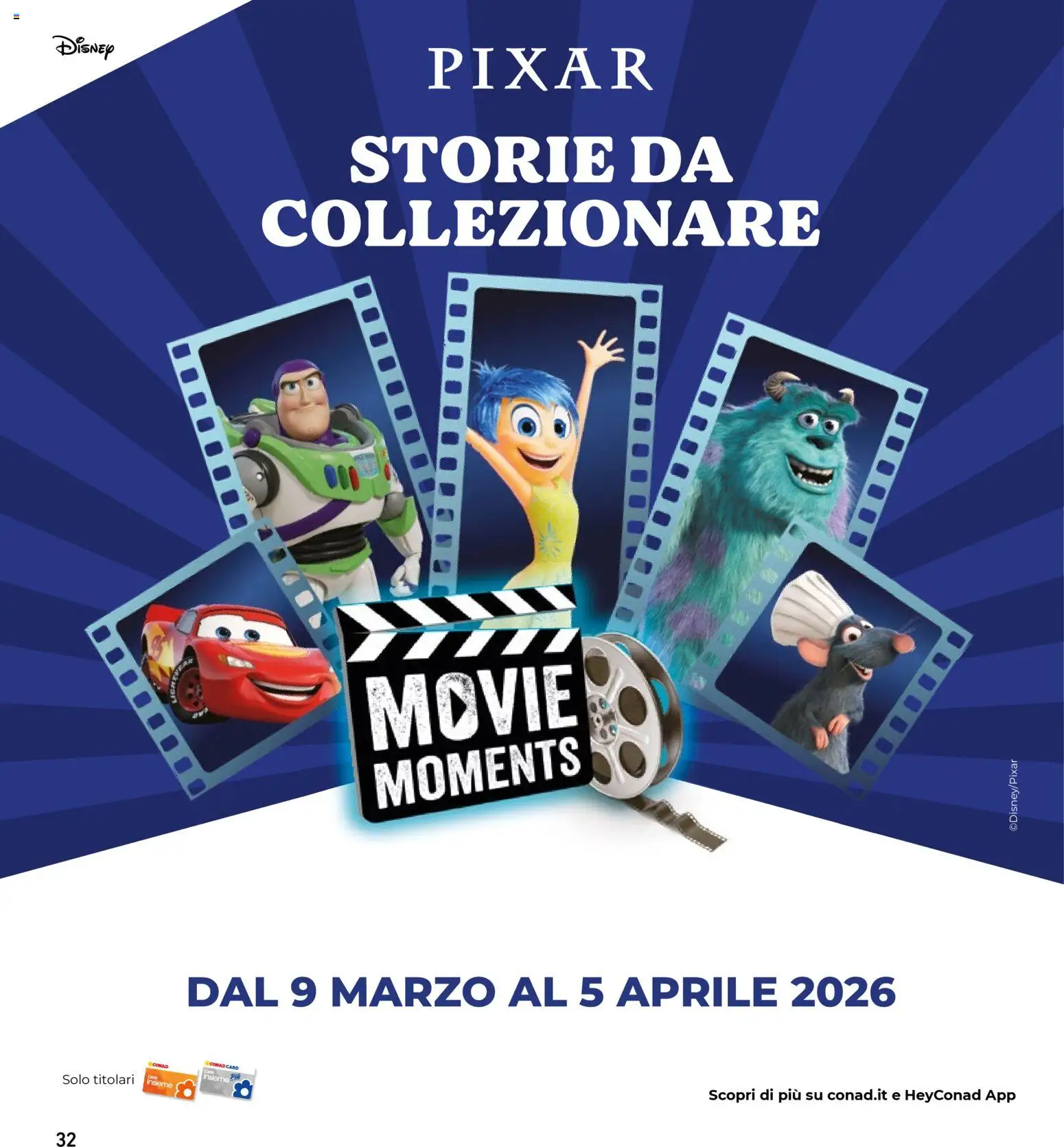 Volantino Spazio Conad del 13.03.2026 | Pagina: 32