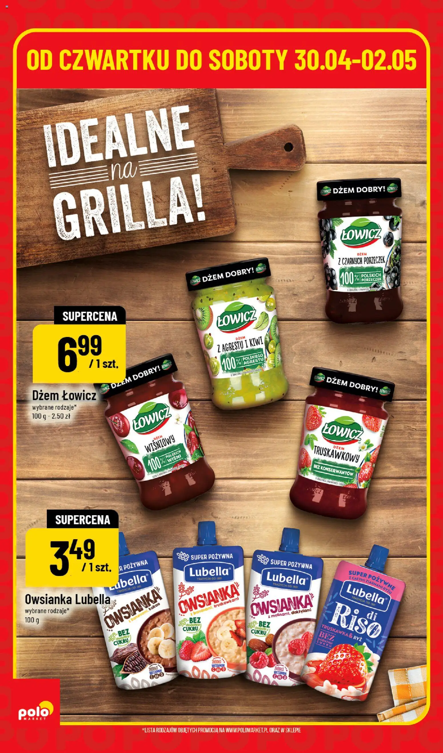 POLOmarket gazetka - Super Hity od 30.04.2026 | Strona: 4