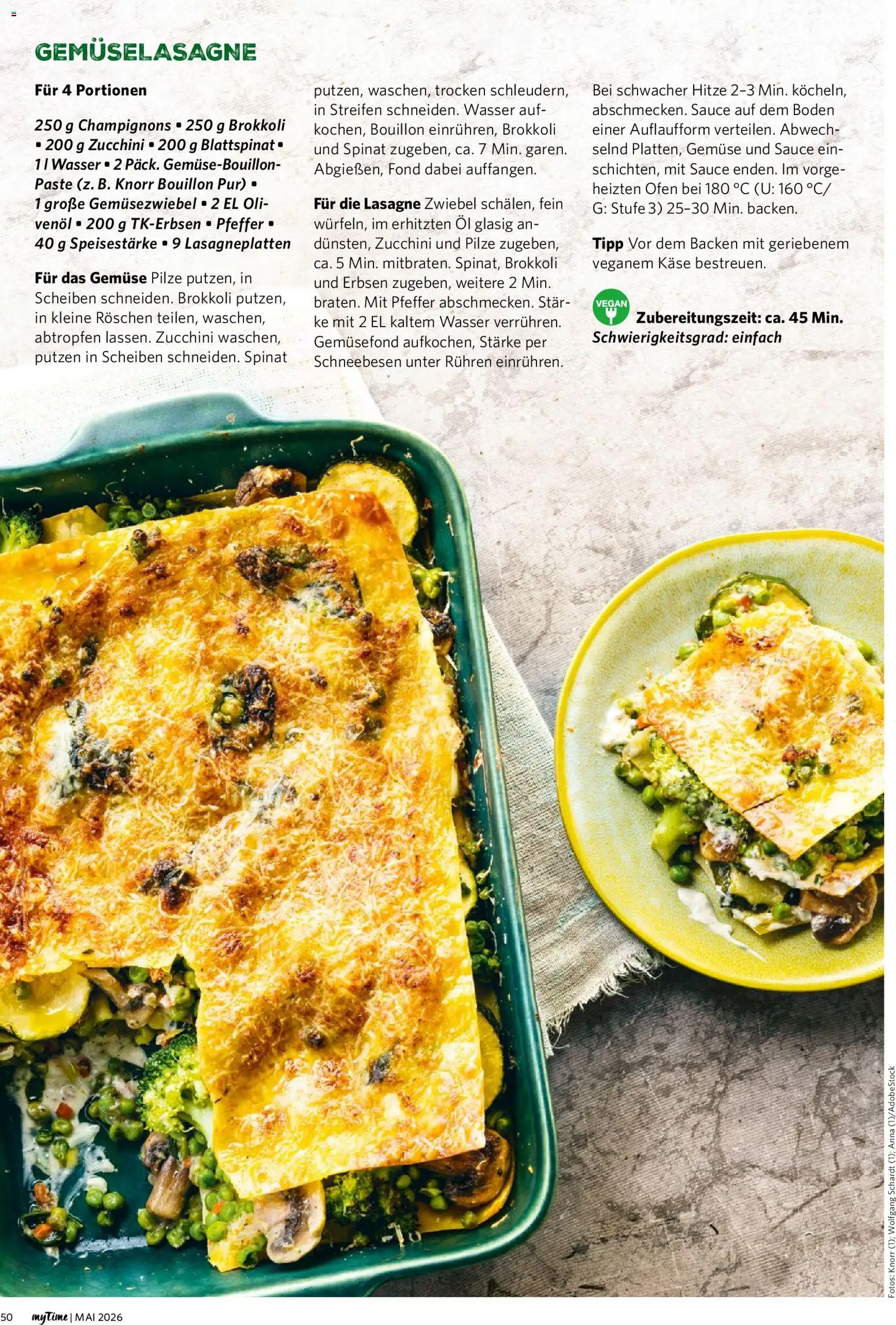 Famila Nordwest myTime Mai 2026 – gültig ab 01.05.2026 | Seite: 50