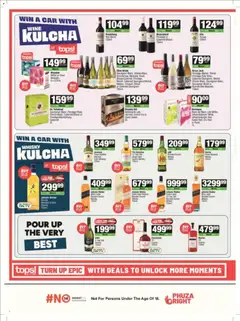 KWIKSPAR specials catalogue – valid from 22.04.2026 | Page: 6