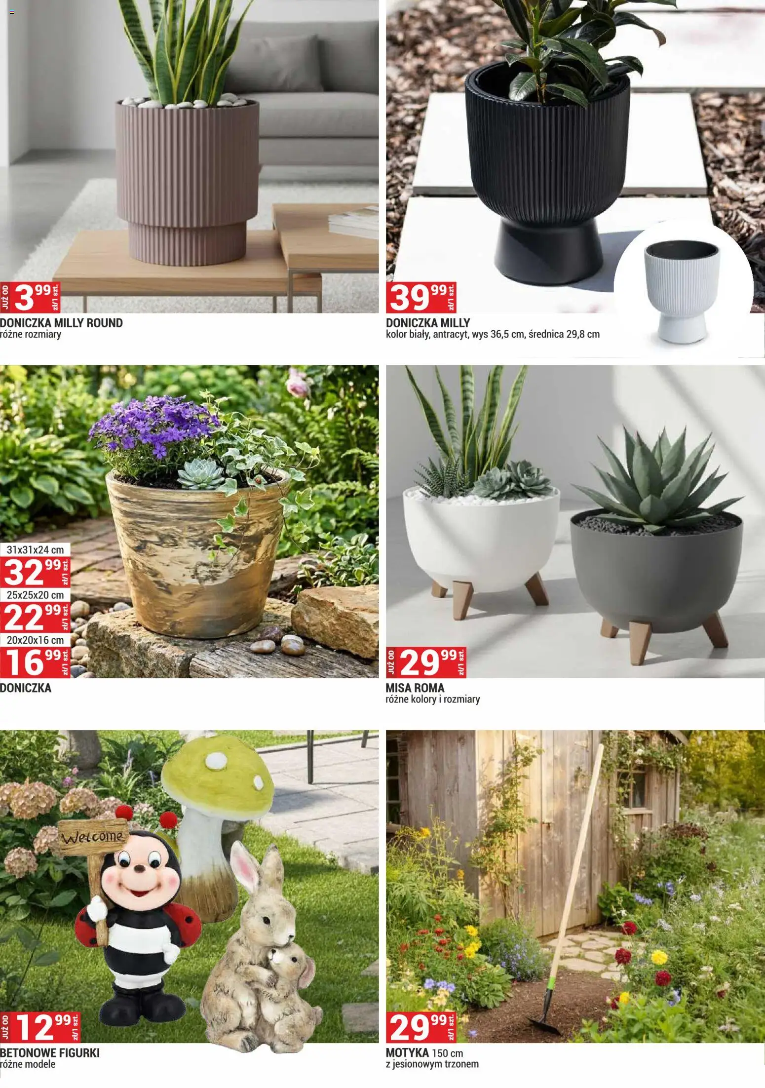 Merkury Market gazetka - Ogród od 01.05.2026 | Strona: 9