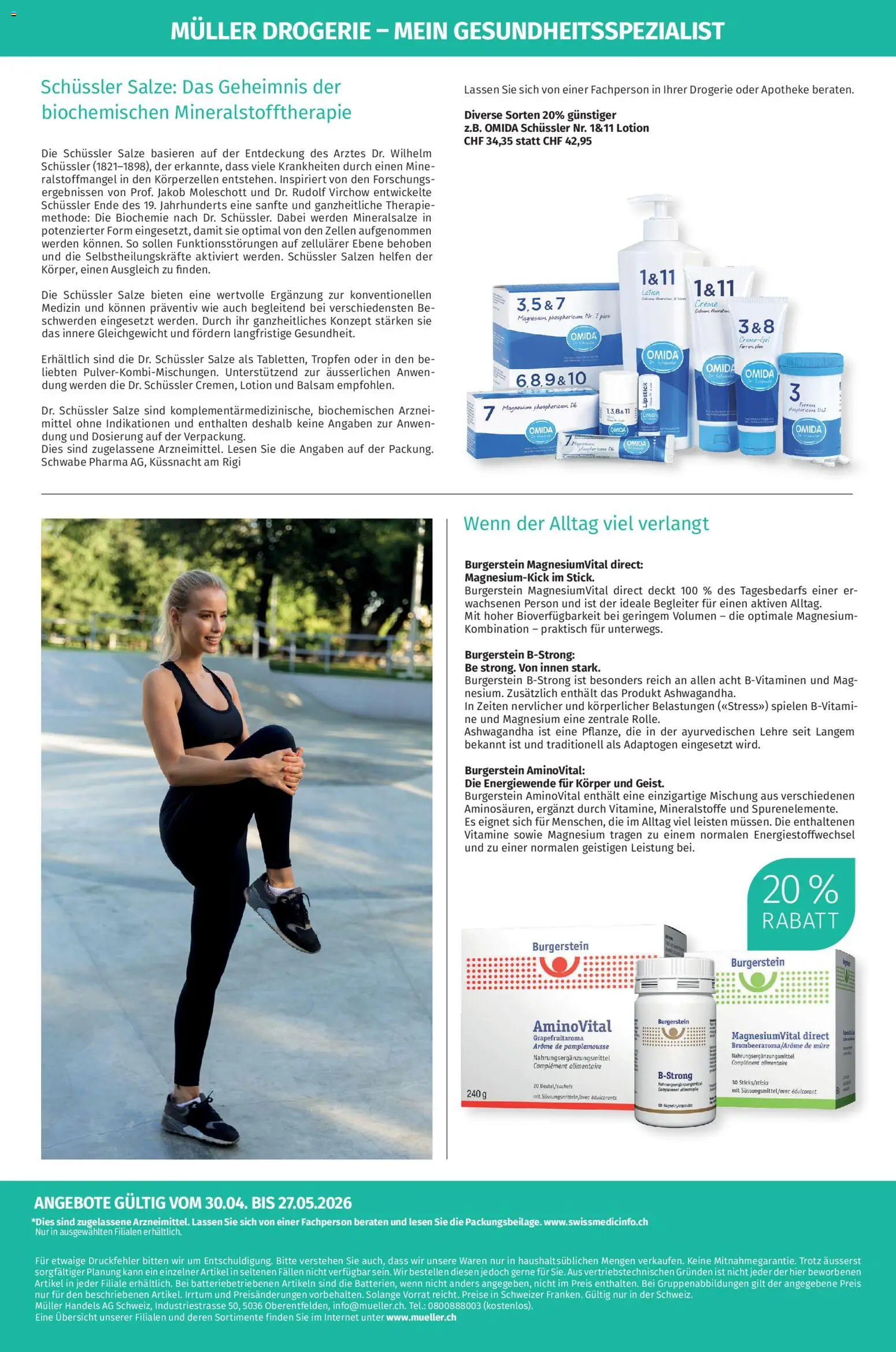 Müller aktionen Gesundheit – gültig ab 30.04.2026 | Seite: 4