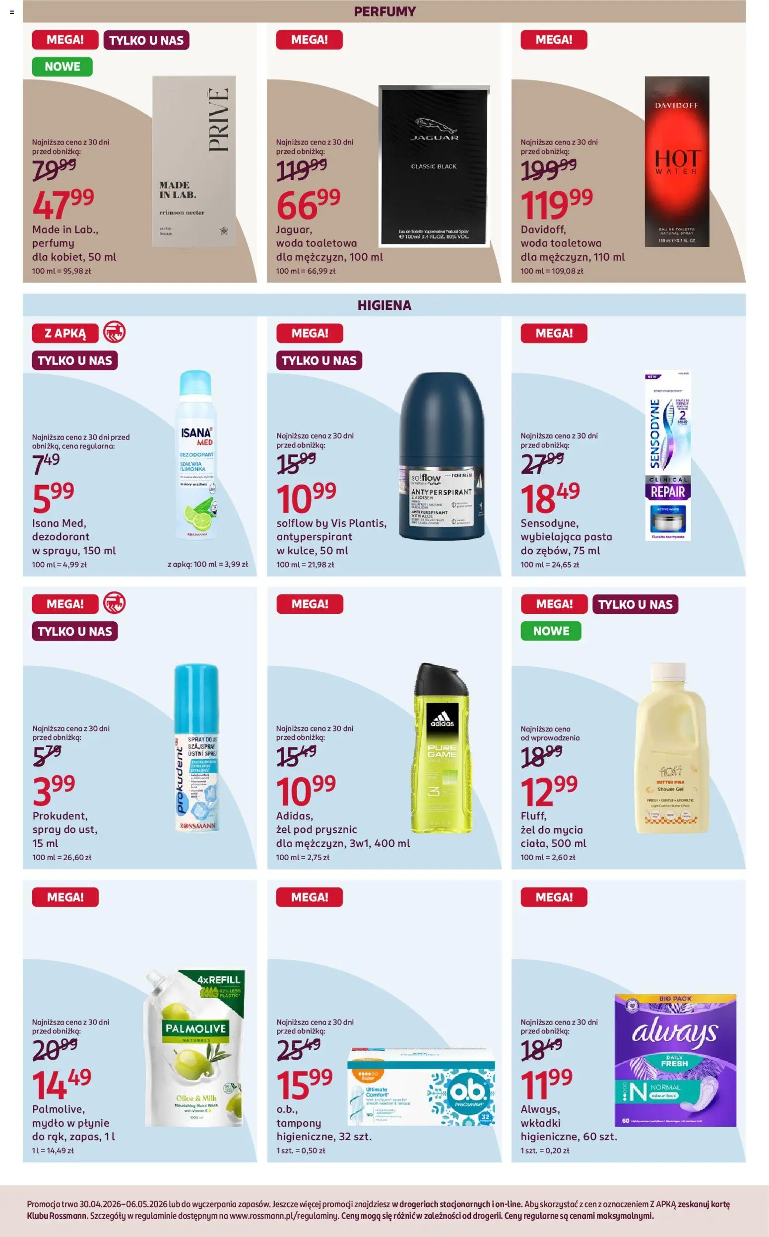 Rossmann gazetka od 30.04.2026 | Strona: 5