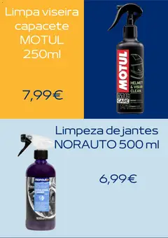 Pré-visualização Norauto folheto válido de 04.04.2026 | Página: 4 | Produtos: Capacete