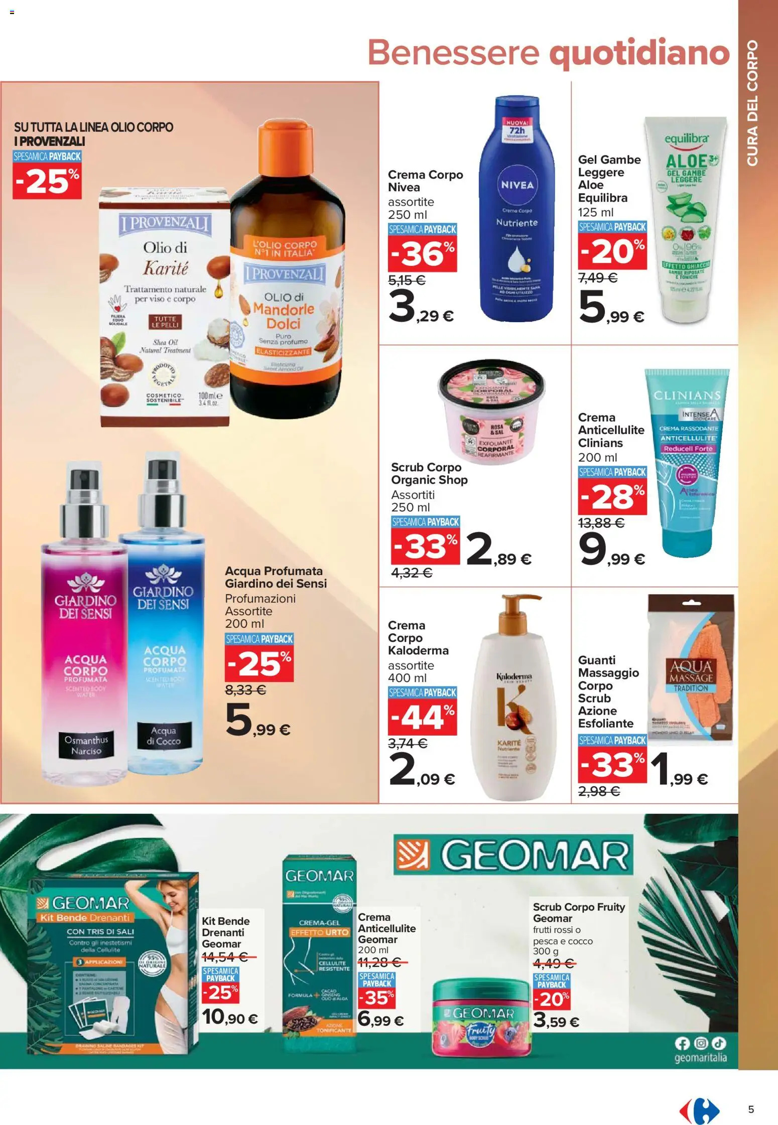 Volantino Carrefour del 05.05.2026 | Pagina: 5