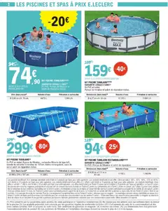 E.Leclerc - Prévisualisation de E.Leclerc - Spécial beaux jours valide à partir de 21.04.2026 | Page: 2