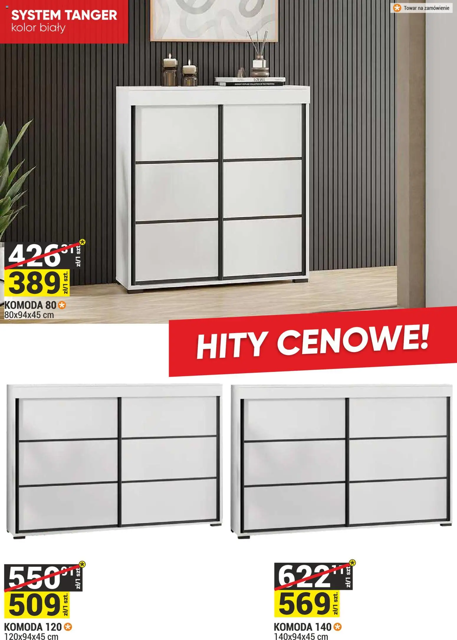 Merkury Market gazetka - Meble, Wypoczynki, Materace od 01.05.2026 | Strona: 3