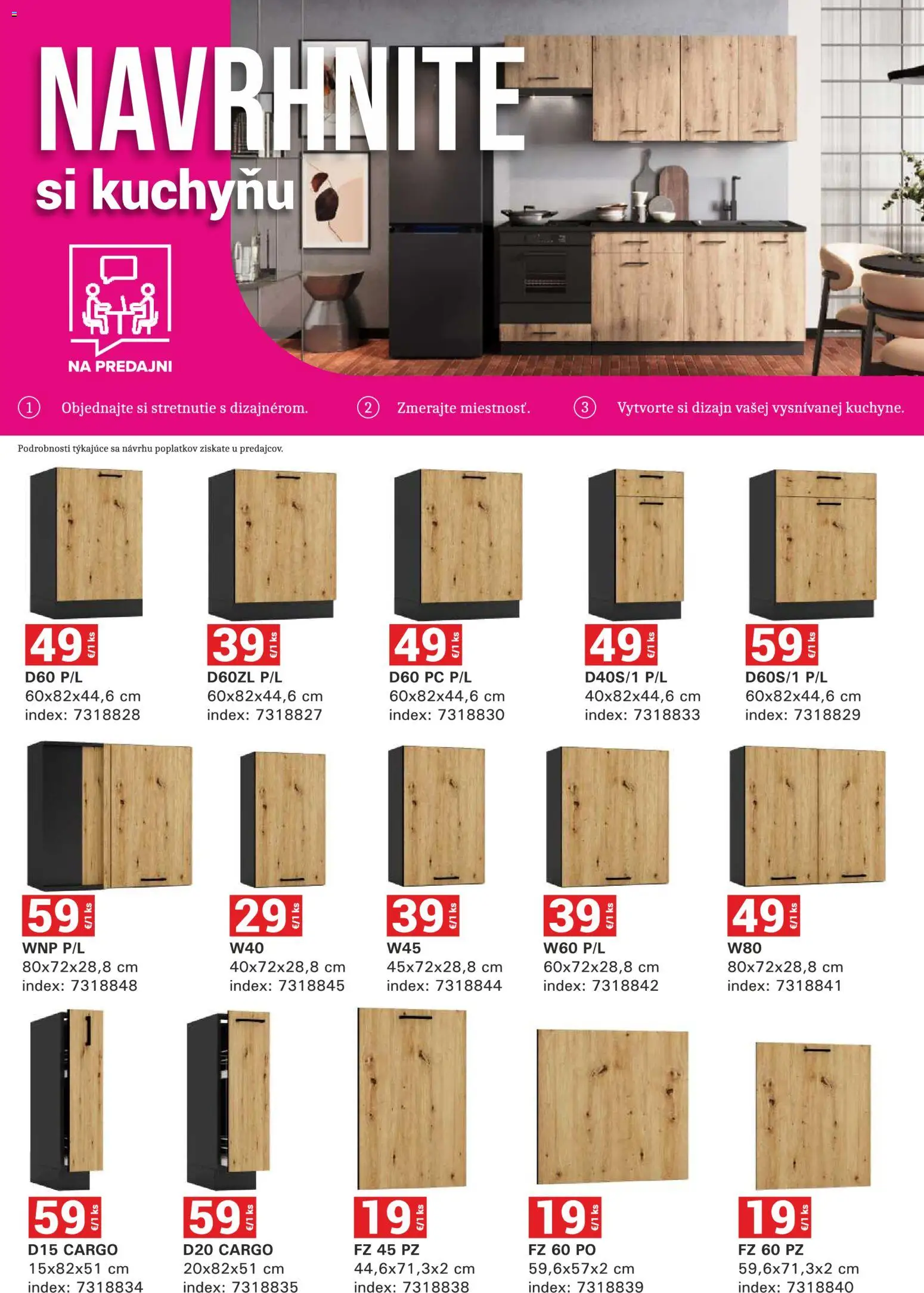 Nové Merkury Market akcie – leták je platný od 01.05.2026 | Strana: 39