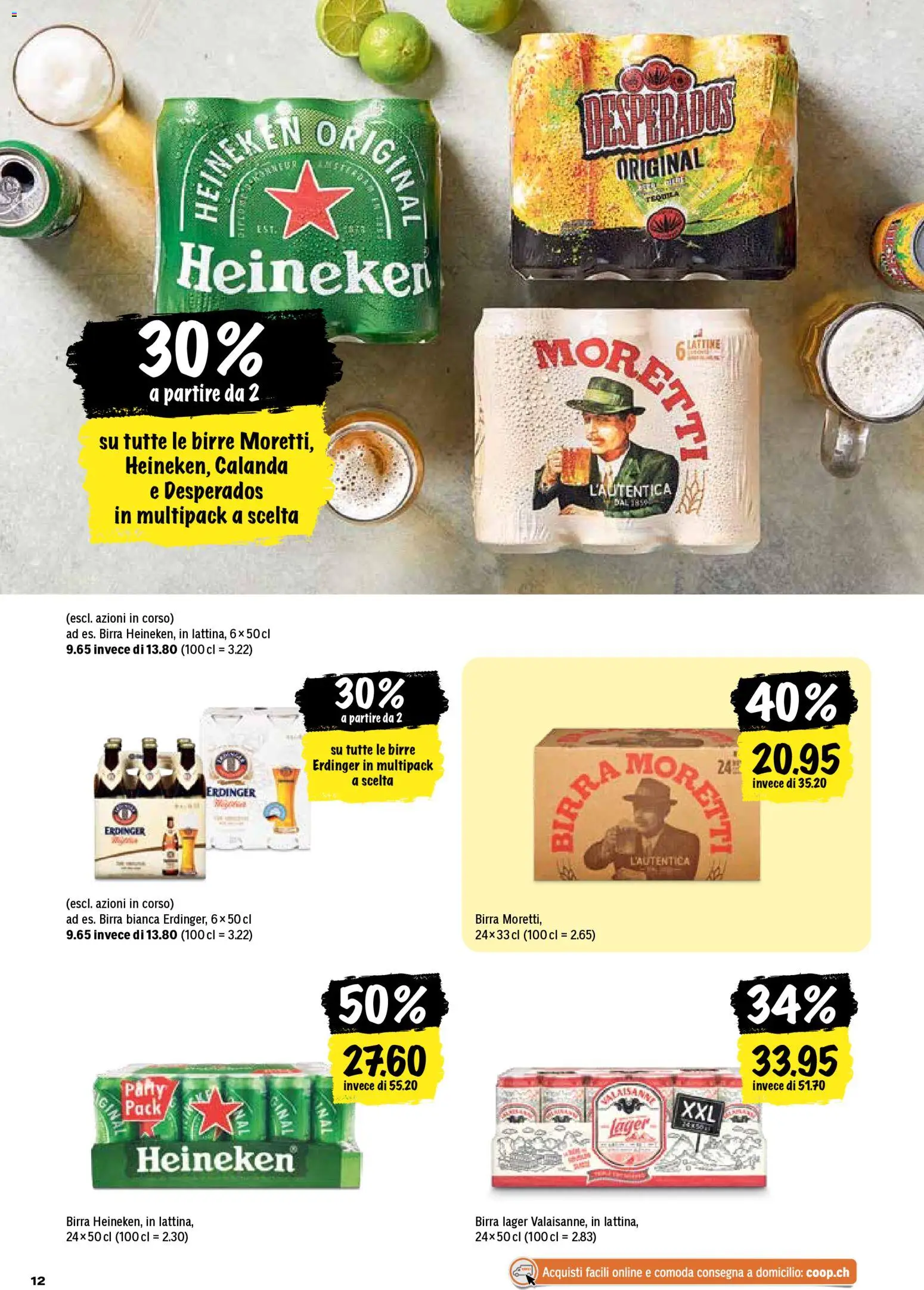 Coop aktionen IT – gültig ab 30.04.2026 | Seite: 12