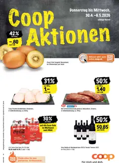 Coop aktionen ab 30.04.2026 gültig