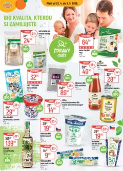 Náhled letáku Globus leták - Plzeň od 22.04.2026