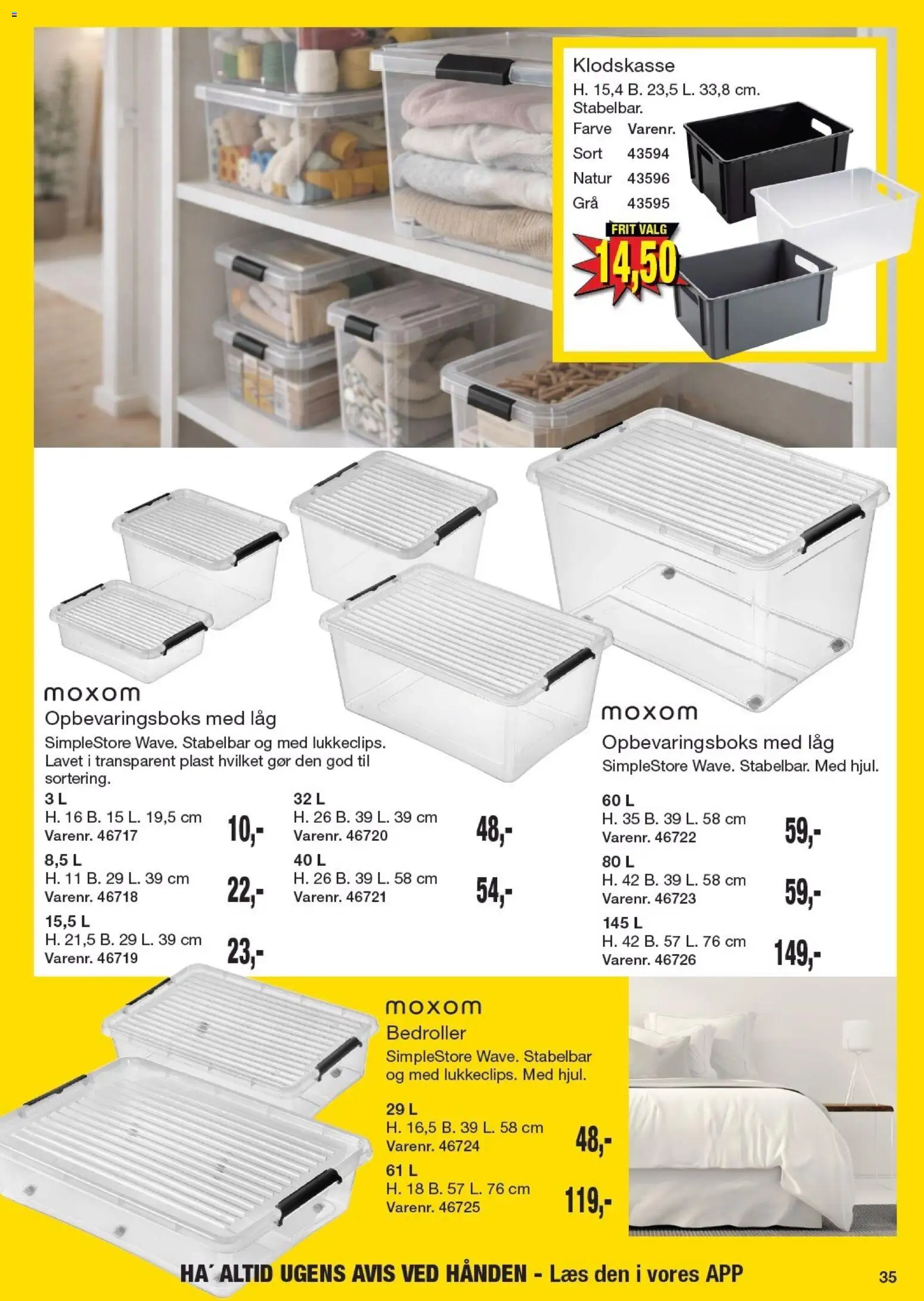 Harald Nyborg tilbudsavis – gyldig fra 30.04.2026 | Side: 39