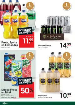 Sligro folder - Voorbeeld van een folder van Sligro, geldig van 30.04.2026 | Pagina: 24