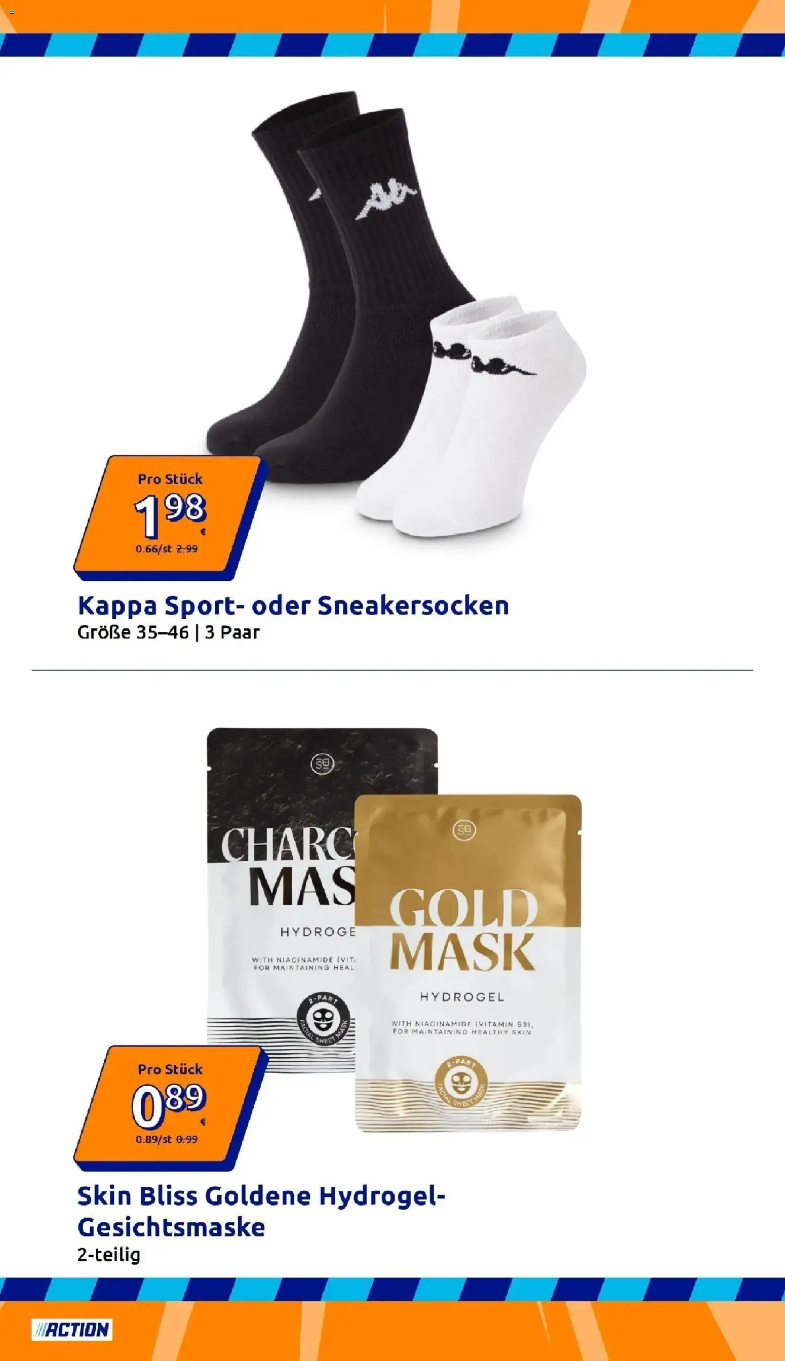 Action Kleine Preise, große Freude gültig ab 29.04.2026 | Seite: 2