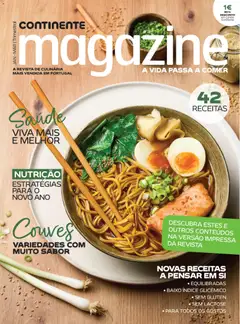 Pré-visualização Continente - Magazine válido de 06.01.2026