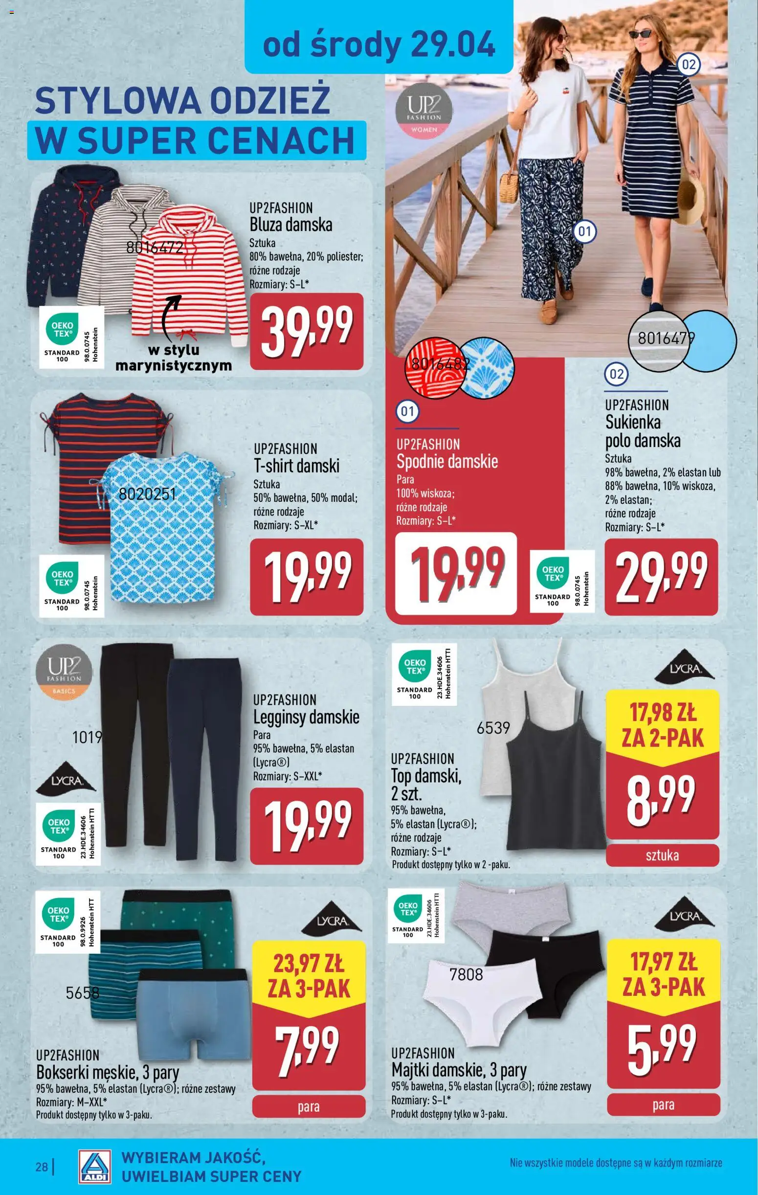 Aldi Polsko leták od 27.04.2026 | Strana: 28