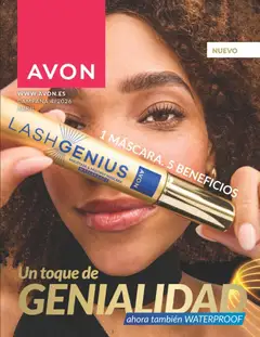 Vista previa Catálogo AVON campaña 4 válido desde el 01.04.2026