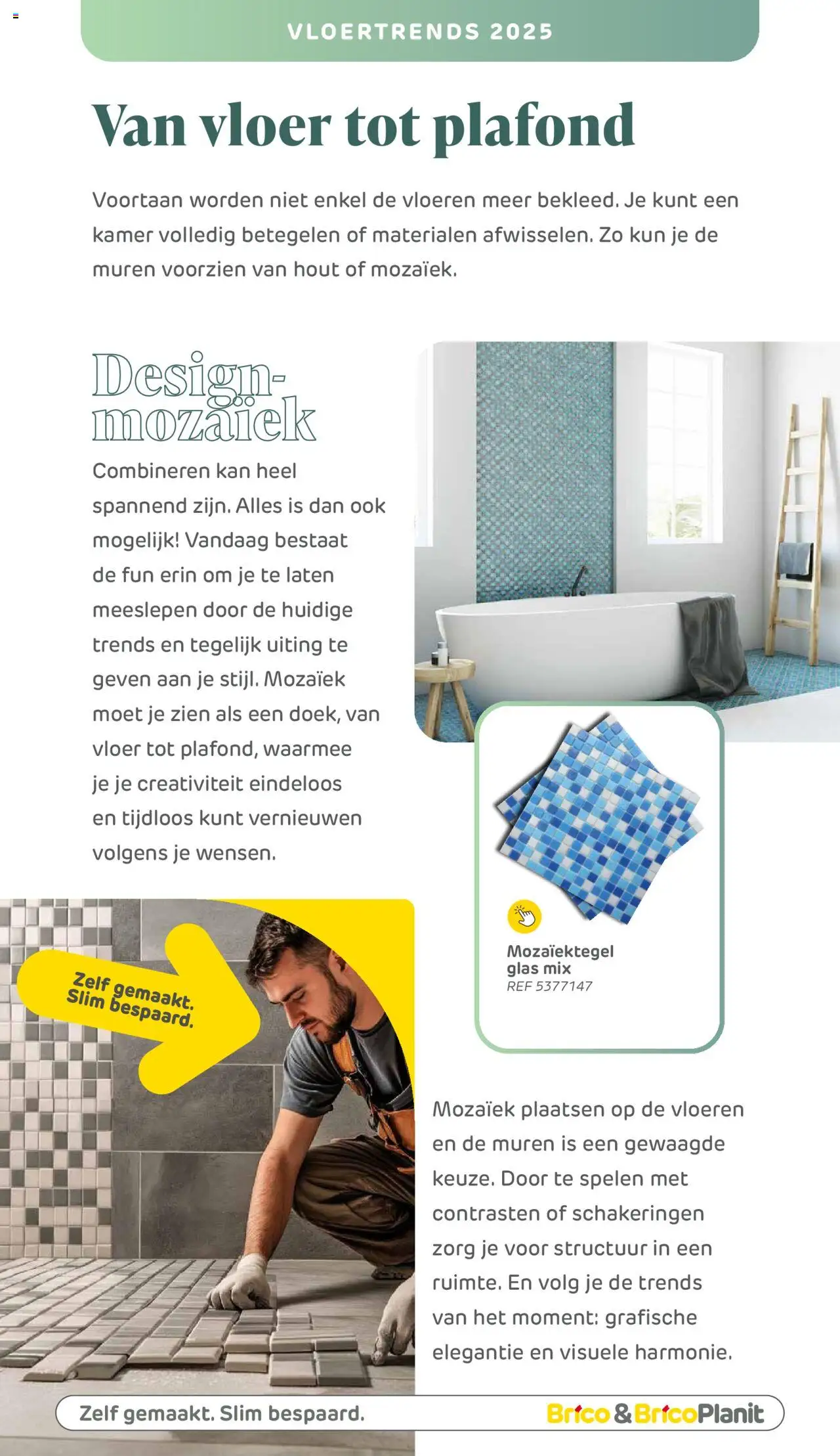 {H1} | Pagina: 12 | Producten: Vloeren, Kan