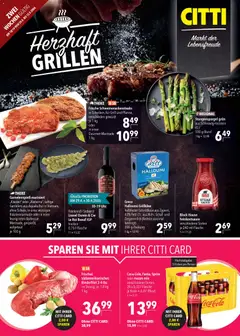 CITTI Markt Prospekt 	 ab 29.04.2026 gültig
