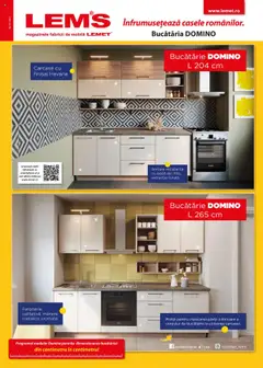 Ofertele Lem’s valabile de la 17.11.2023