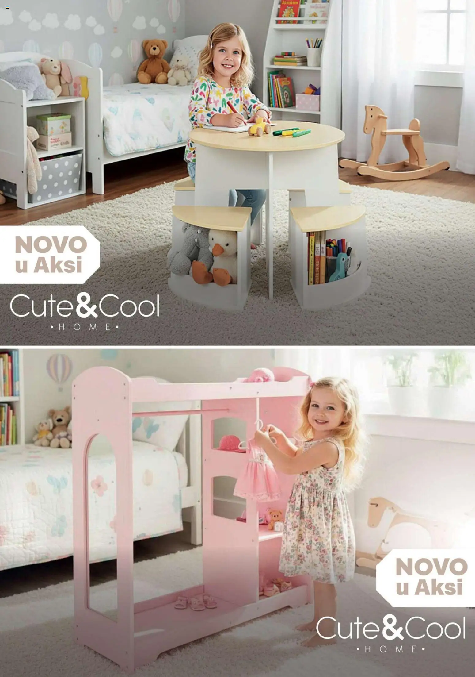 🔔  Aksa katalog od 01.05.2026 🎉 Novi akcijski katalog! | Srbija
