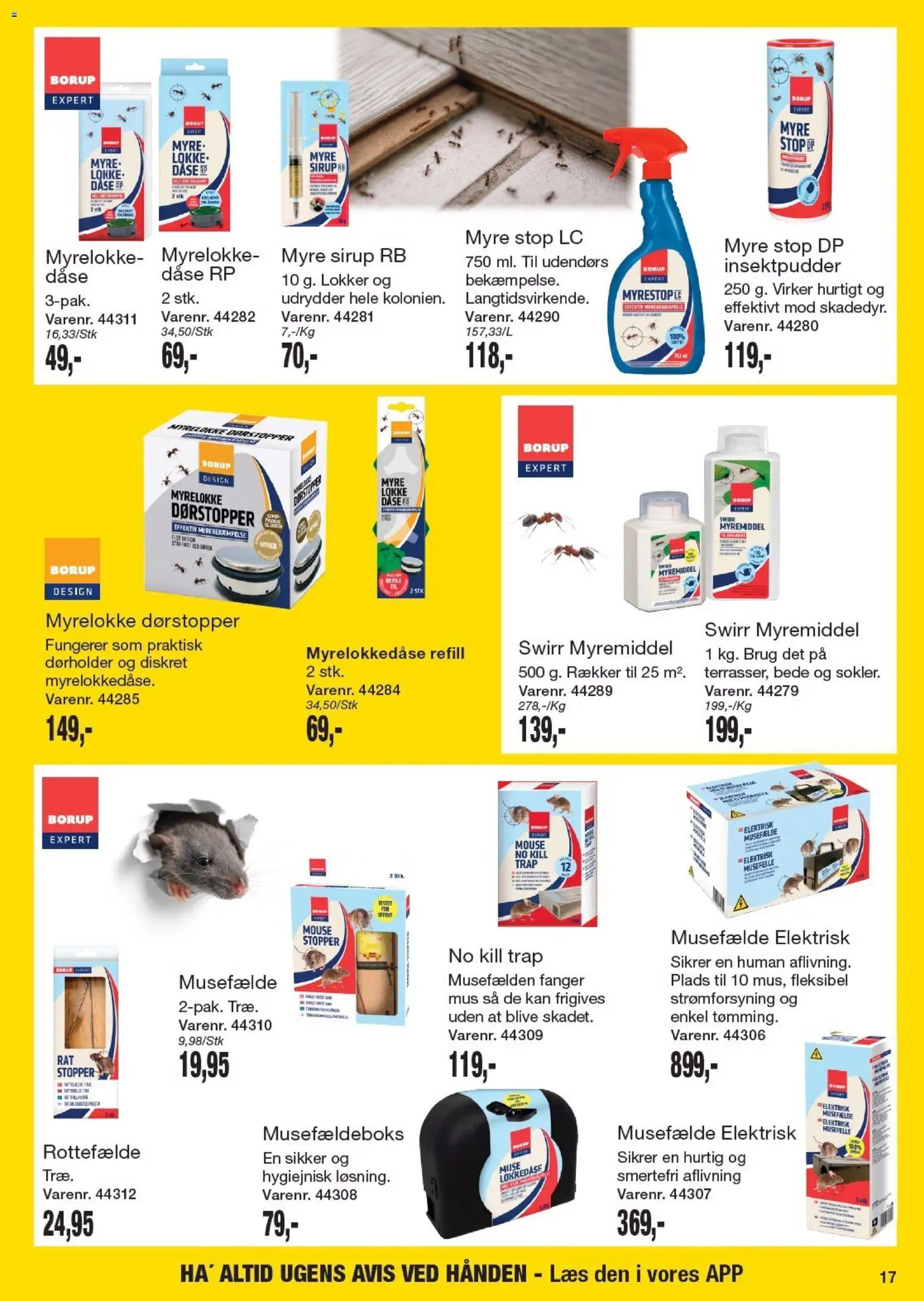 Harald Nyborg tilbudsavis – gyldig fra 30.04.2026 | Side: 19